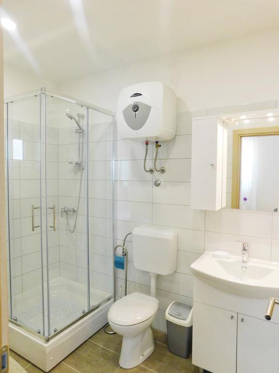 Apartments Danilo 48 Pula Zewnętrze zdjęcie