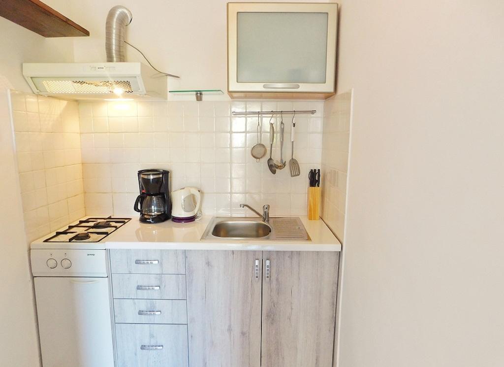 Apartments Danilo 48 Pula Zewnętrze zdjęcie