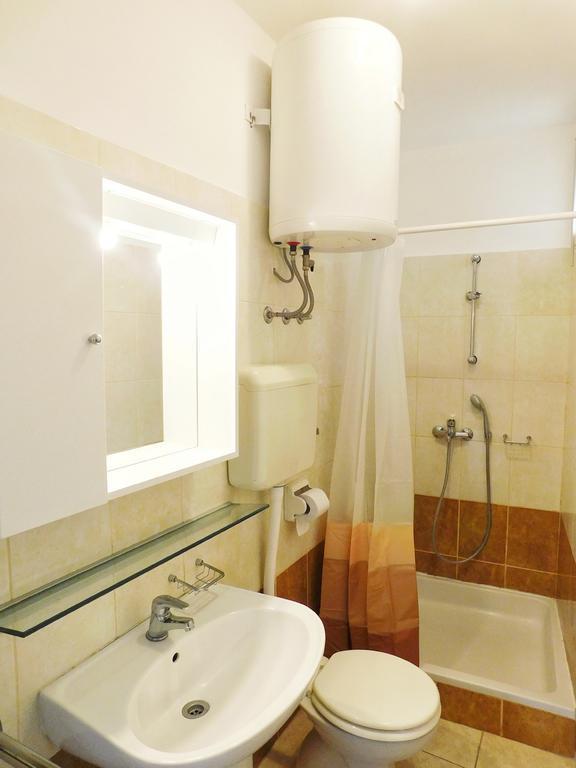 Apartments Danilo 48 Pula Zewnętrze zdjęcie