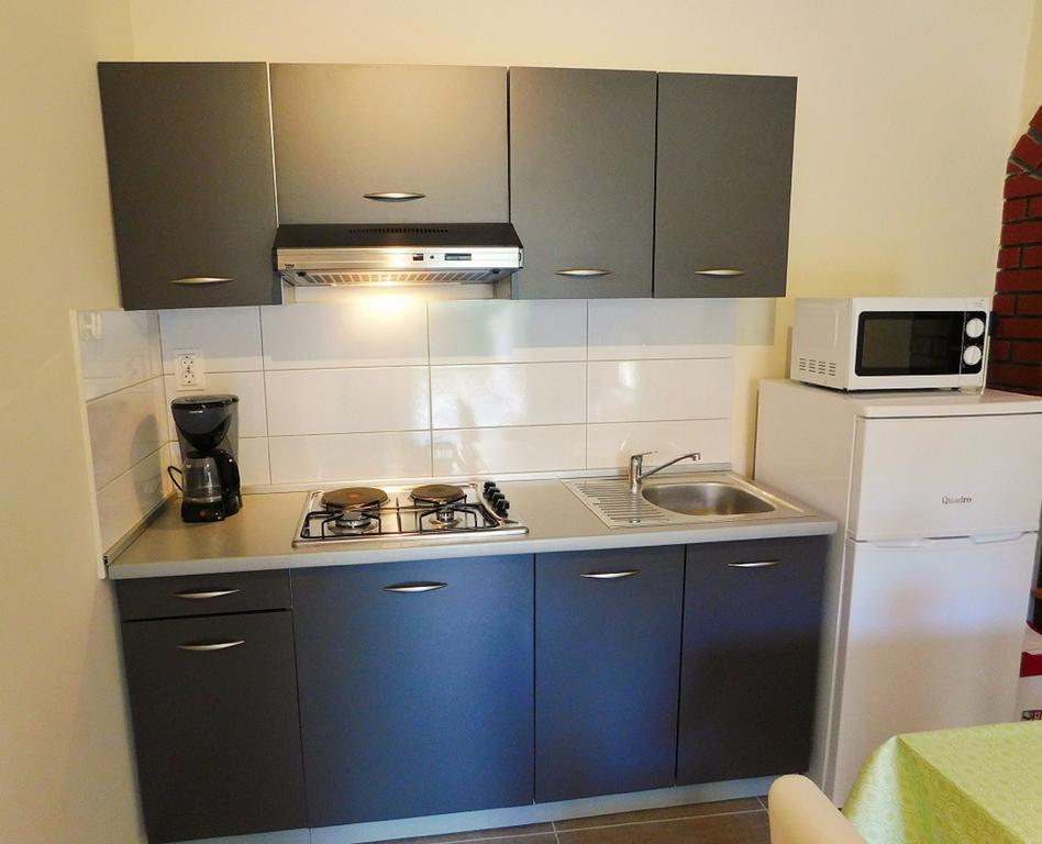 Apartments Danilo 48 Pula Zewnętrze zdjęcie